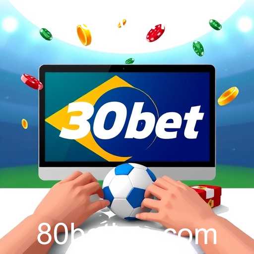 Crescimento Exponencial de 80bet no Mercado de Jogos