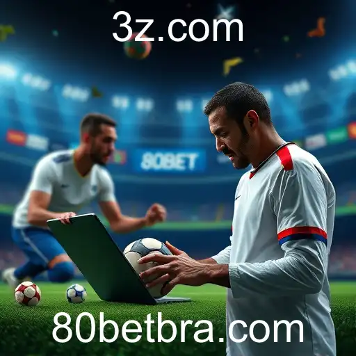 Novo Horizonte no Mercado de Jogos: Como a 80bet Está Inovando