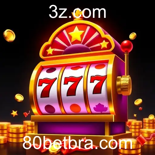 Explorando o Universo das Slot Machines no 80bet